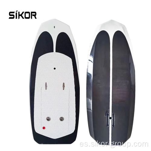 En stock no moq nuevo fibra de carbono completa SUP Surfboard Hydrofoil Hydrofoil Ski Water Sports Toy Drop envío